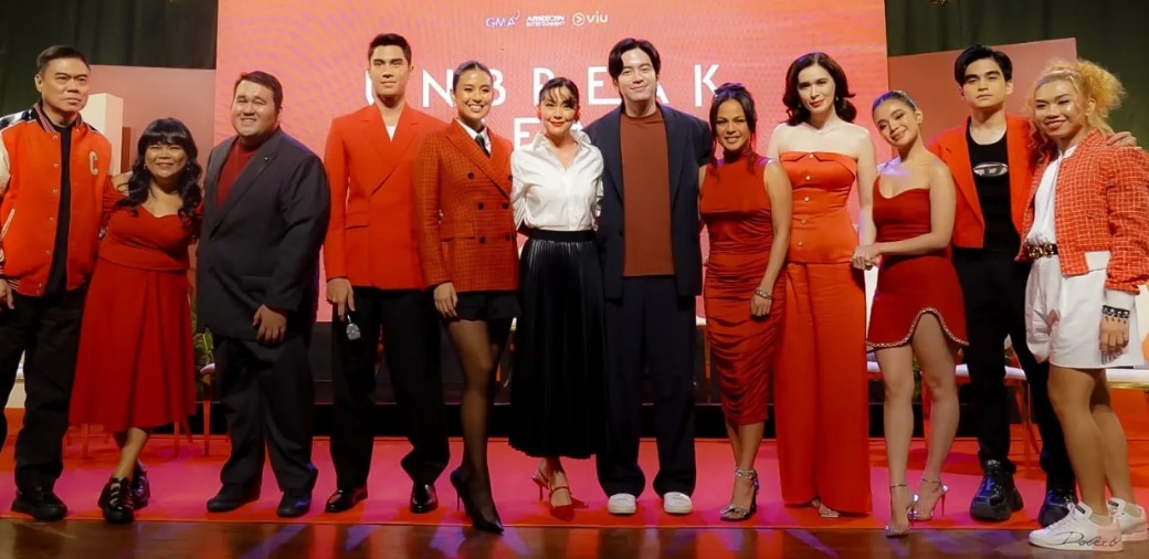 Jodi, Richard, Gabbi, and Joshua share memorable moments ahead of "Unbreak My Heart's" gripping finale