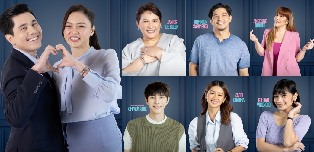 ABS-CBN and Viu's "What's Wrong With Secretary Kim" trends online; more cast members revealed