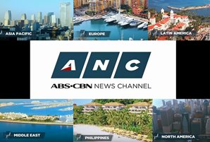 ANC, the ABS-CBN News Channel begins global march