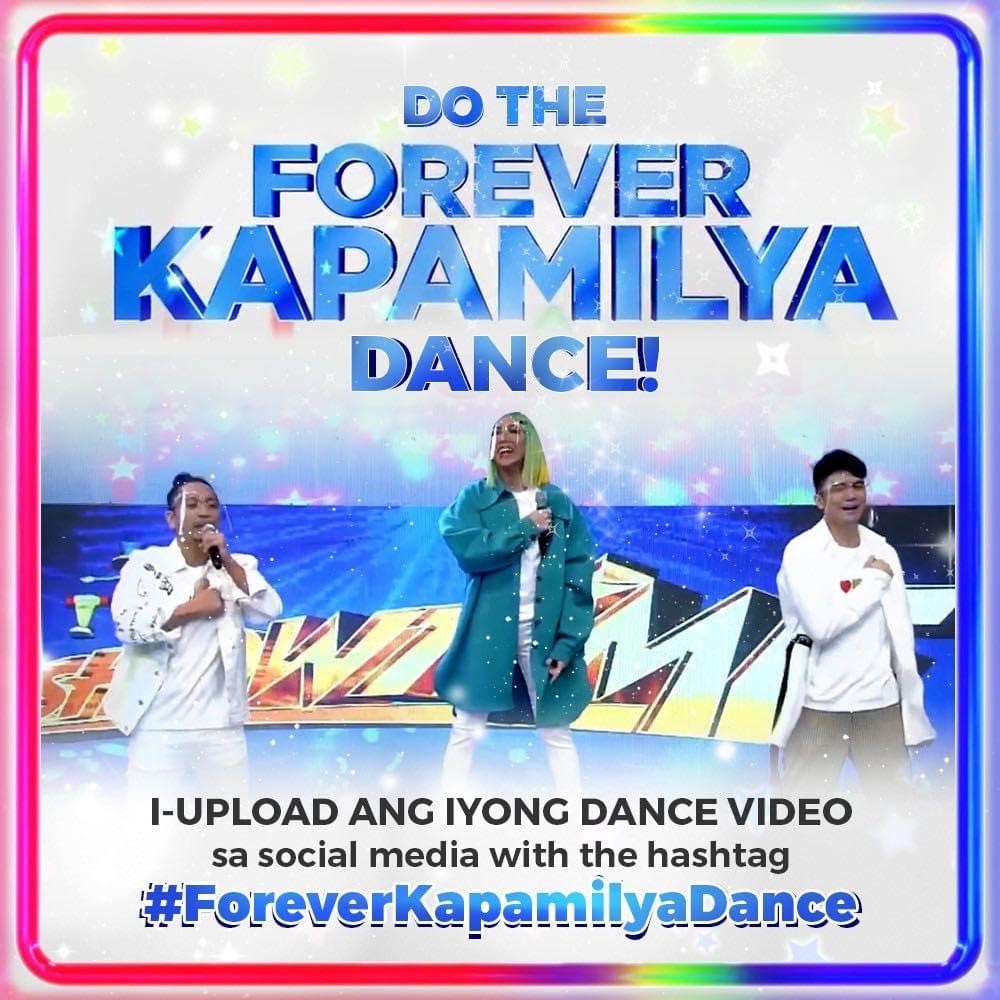 Forever Kapamilya Dance