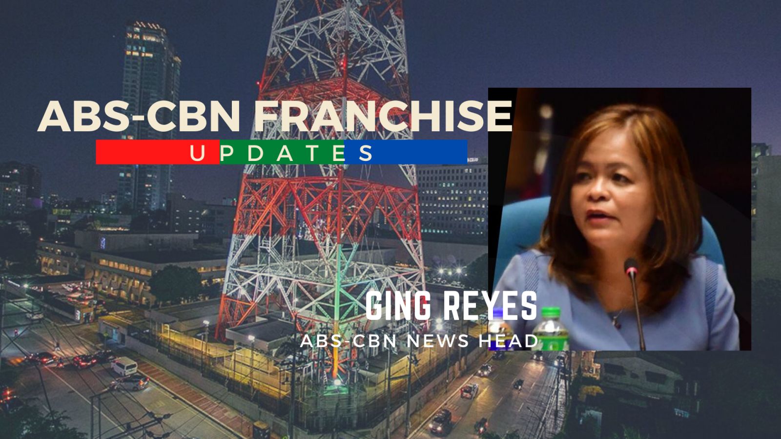 Journalism is a public service, says ABS-CBN News chief