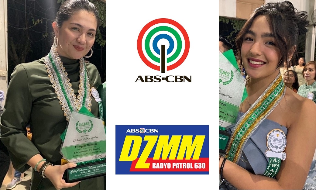 ABS-CBN and DZMM shine at 4th GEMS Awards as TV station and Radio Station of the Year