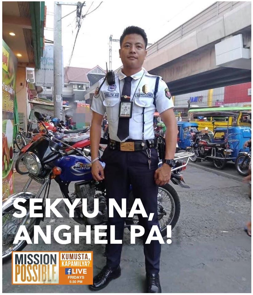 Abangan ang Mission Possible Live sa Facebook