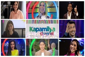 Kapamilya stars celebrate family and togetherness in “Forever Kapamilya” station ID 