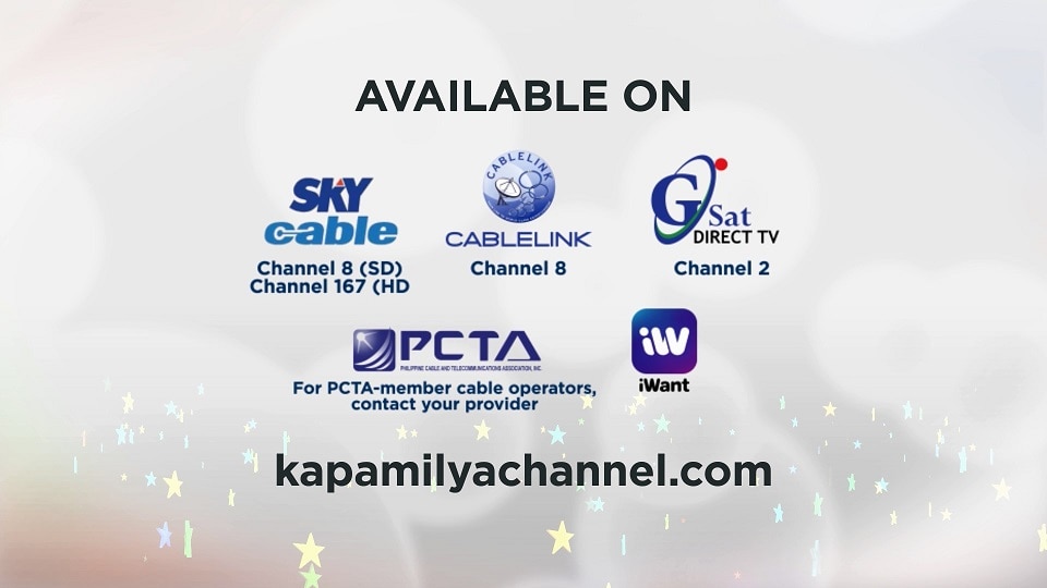 Watch Kapamilya Channel through these platforms