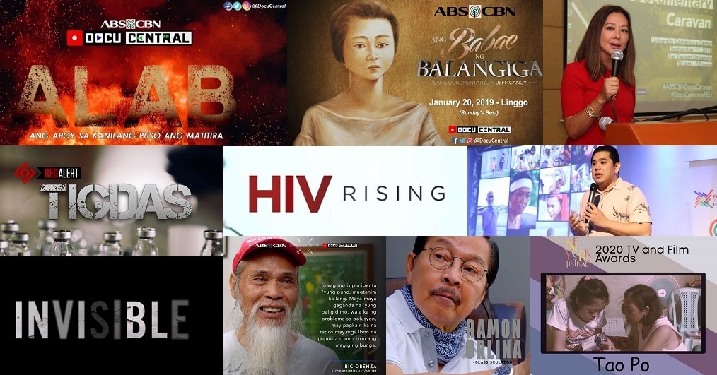 ABS-CBN earns 8 nominations at the 2020 New York Festivals