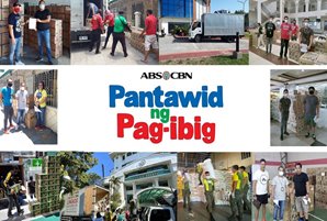 ABS-CBN delivers first P100 M worth of goods to LGUs for Filipinos affected by quarantine