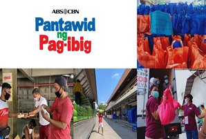 Over 600,000 families to benefit as ABS-CBN’s “Pantawid ng Pag-ibig” raises P350 M