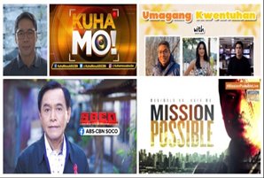 “UKG,”“Mission Possible,” and other shows deliver new stories online