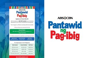 ABS-CBN’s “Pantawid ng Pag-ibig” raises P256.6 million for Filipinos affected by quarantine