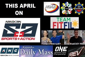 ABS-CBN Sports launches special programming this April on S+A