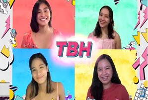 Eya, Ponggay, Michelle, Rosie to host “TBH” talk show on LIGA and iWant