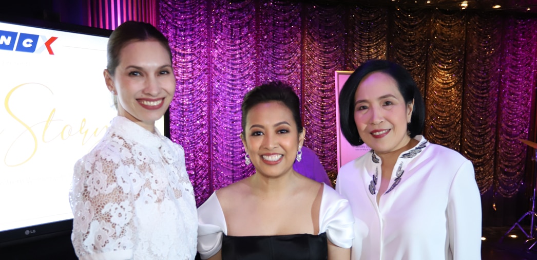 These empowered Filipinas will inspire you to write your own "Herstory"