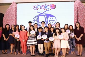 ABS-CBN programs, personalities get seal of approval from Anak TV Awards
