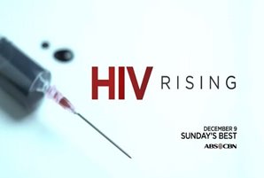 Korina Sanchez-Roxas premieres “HIV Rising” docu on “Sunday’s Best”