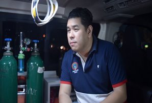 Jeff Canoy tackles state of emergency and rescue in the PH