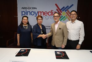 ABS-CBN, PACE, to hold Pinoy Media Congress Year 13