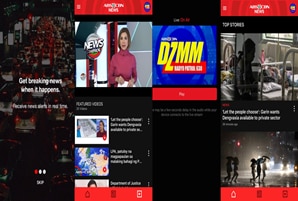 ABS-CBN News launches app for mobile, "digital" Filipinos