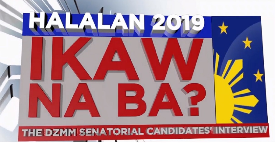 DZMM helps Filipinos make informed decisions in "Ikaw Na Ba" election special