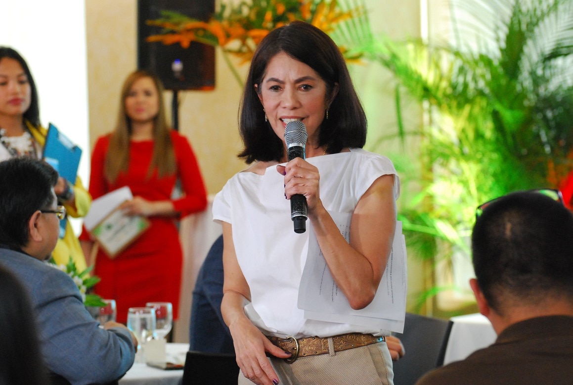 Gina Lopez is back on TV for G Diaries Season 3