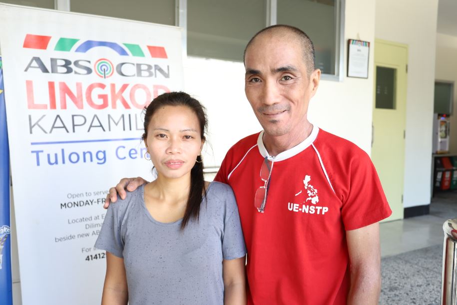How ABS-CBN's Tulong Center helped an OFW family