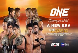 Folayang, Belingon headline ONE Championship's Tokyo card on ABS-CBN