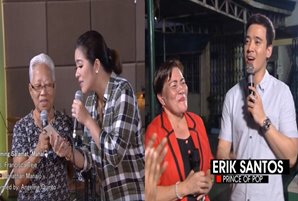 "Rated K" makes dreams come true for teacher and grandma