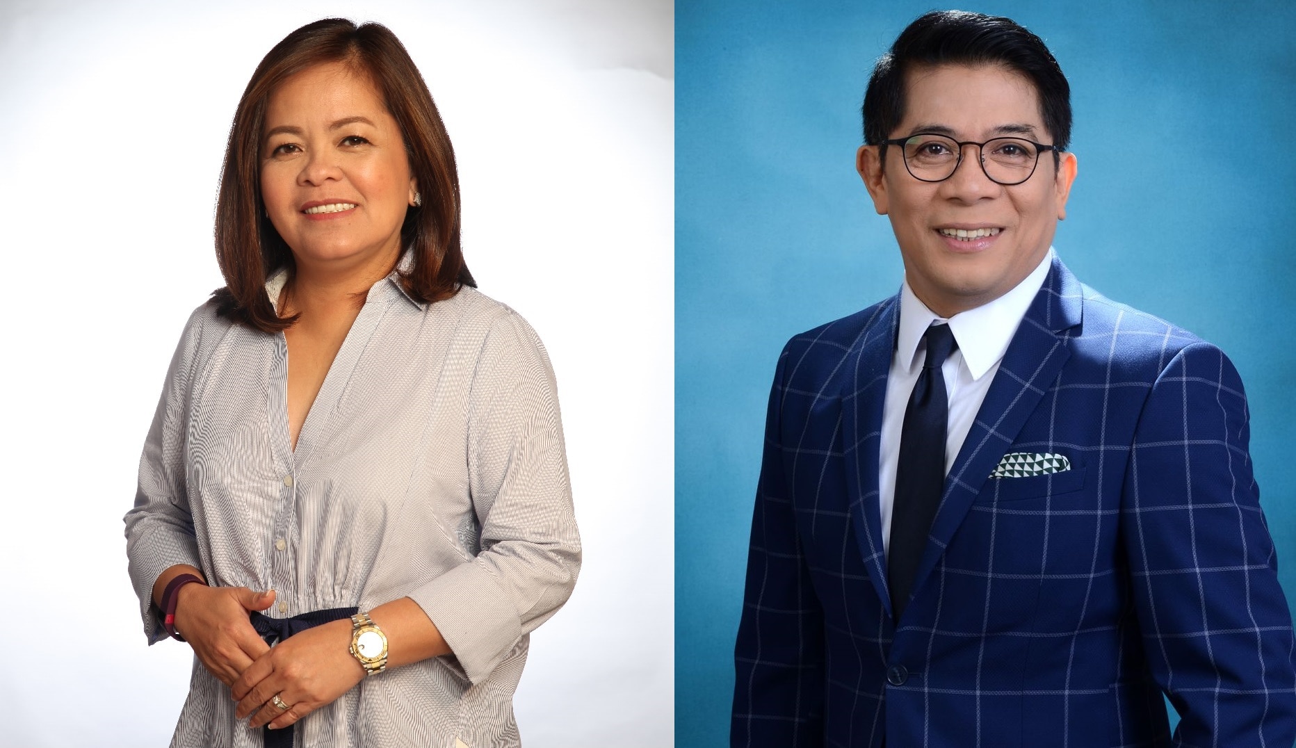ABS-CBN execs Ging Reyes, Robert Labayen represent PH in NY Festivals Grand Jury