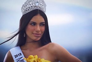 ABS-CBN to air Gazini's fight for back-to-back Miss Universe win