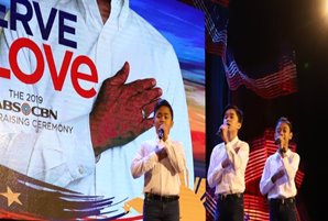 ABS-CBN cements commitment to serve with love on Independence Day