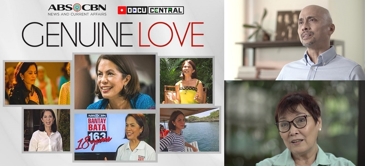 Docu on Gina Lopez’s ‘Genuine Love’ for Filipinos, the Philippines, and God on ANC, iWant