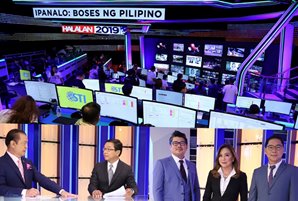 ABS-CBN News delivers most watched election coverage on TV and online