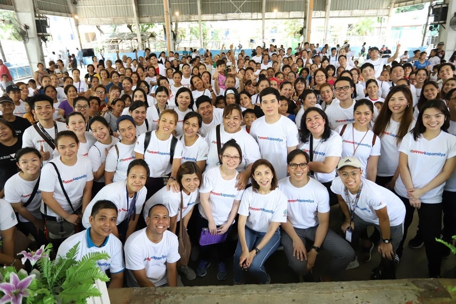 “Kapamilya Love Weekend” kicks-off to bring joy and public service to Filipinos