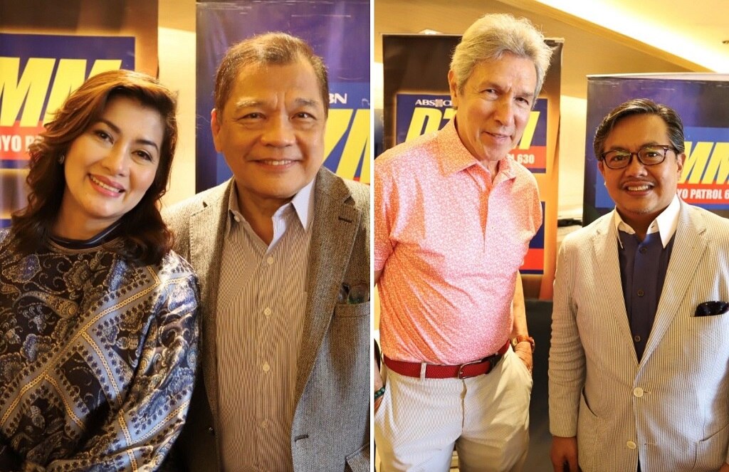 Filipinos come first for DZMM’s “Magpayo Nga Kayo” and “Fastbreak” Tandems