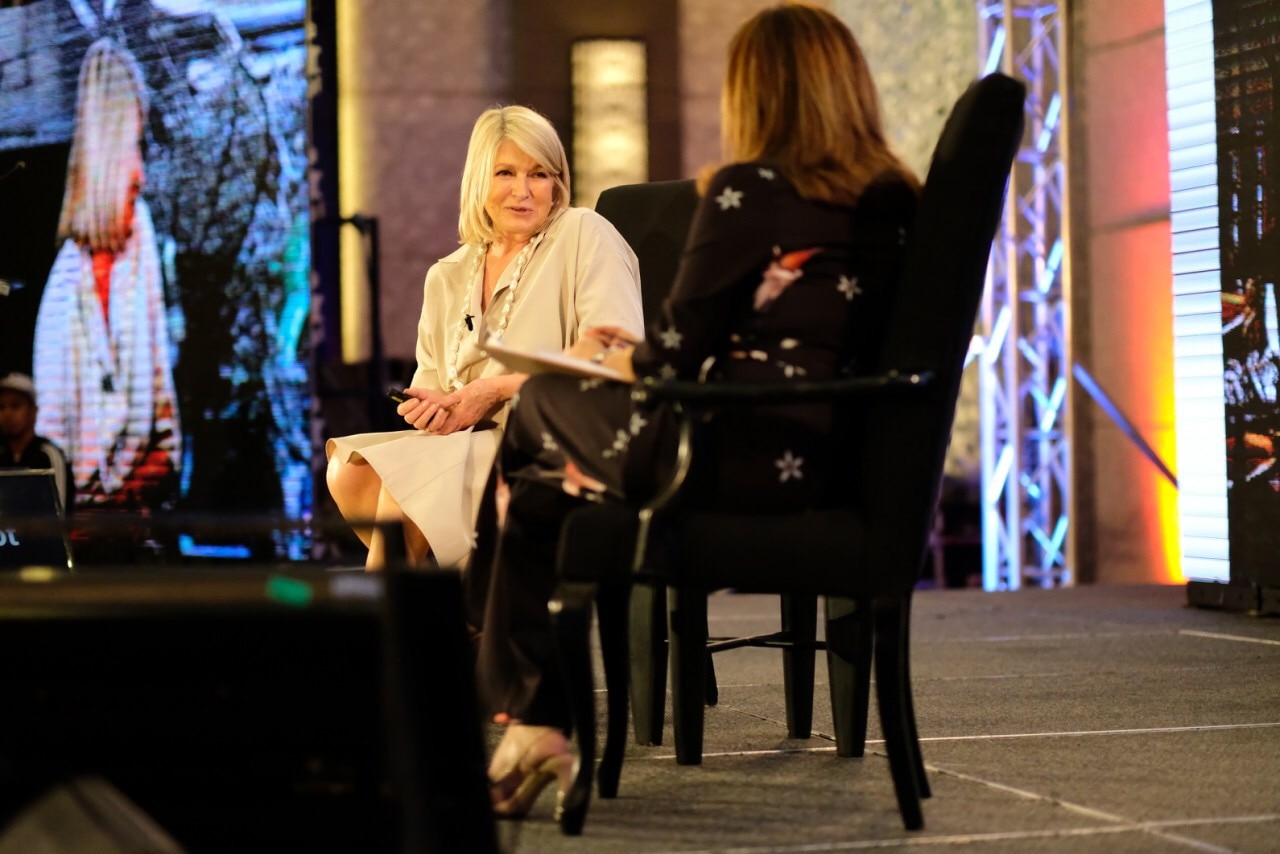 ANC Leadership Series presents a conversation with lifestyle legend and entrepreneur Martha Stewart