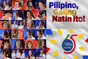 ABS-CBN launches National Cheer Campaign during Pacquiao fight