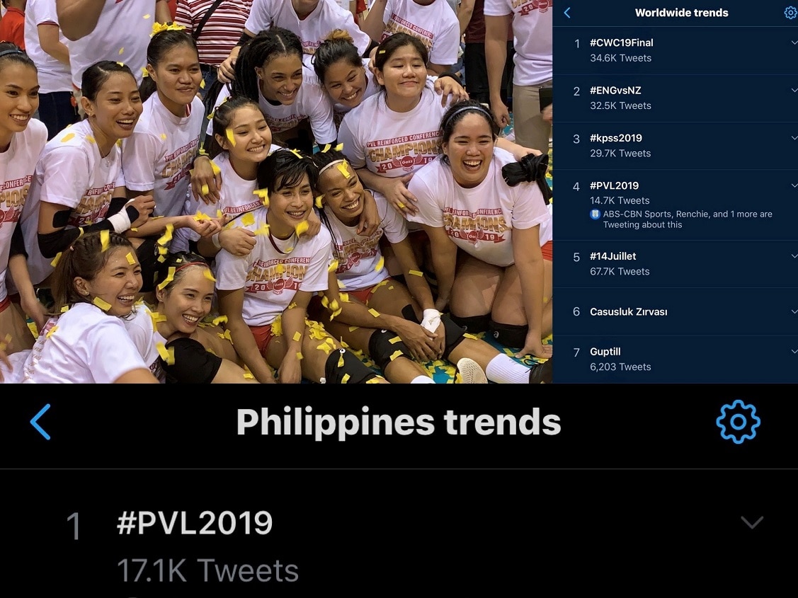 Trending ending concludes 2019 PVL Reinforced Conference