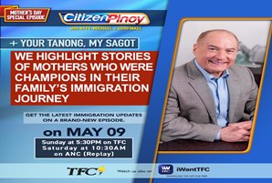This Mother’s Day, Citizen Pinoy Celebrates Mothers Who Were Champions in Their Family’s Immigration Journey