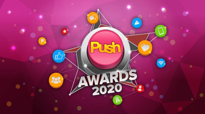 6th Push Awards honors inspiring digital stars
