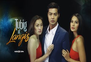 “Tubig at Langis" back on ABS-CBN, airs weeknights on primetime