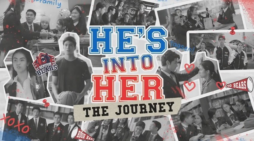 He's Into Her The Journey