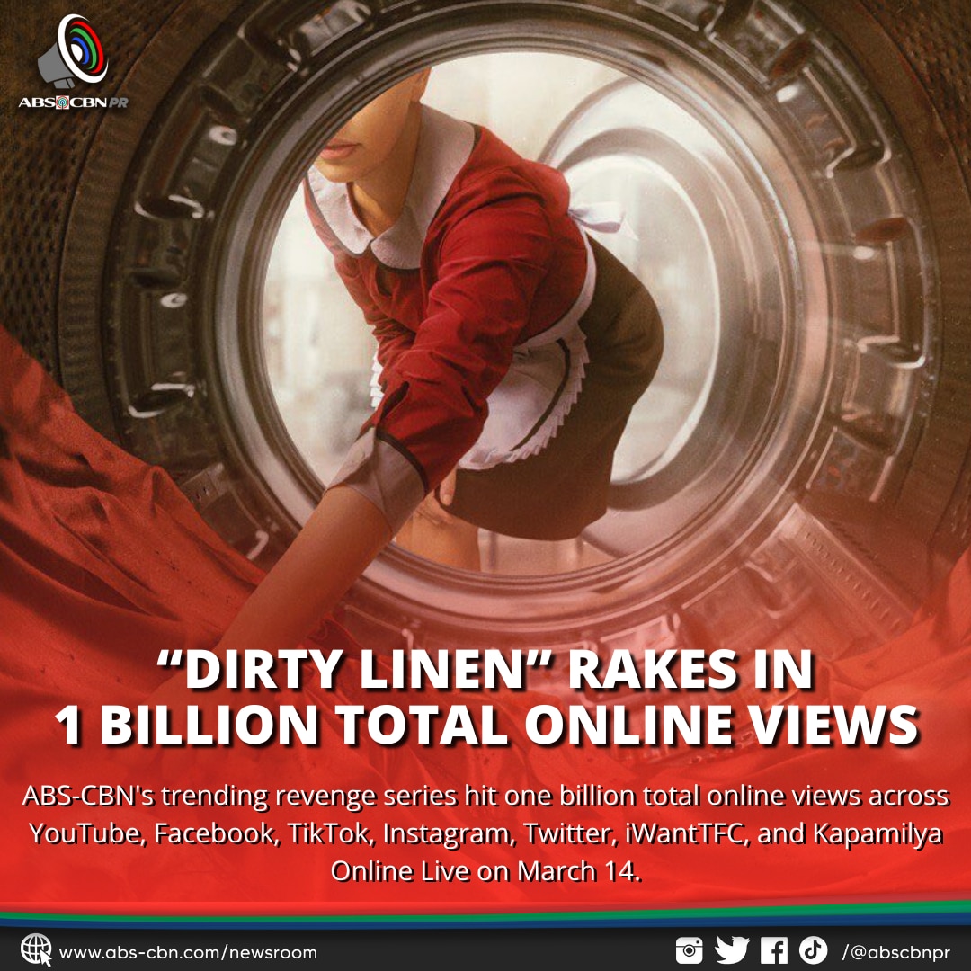 ARTCARD (ENG) Dirty Linen rakes in 1B total online views