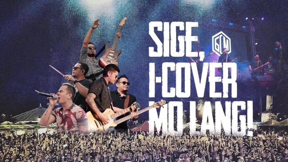Join 6Cyclemind’s “Sige I-cover Mo Lang!” contest