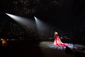 Gigi De Lana and The Gigi Vibes fuse high fashion and crowd-pleasing numbers into Abu Dhabi leg of Domination Tour