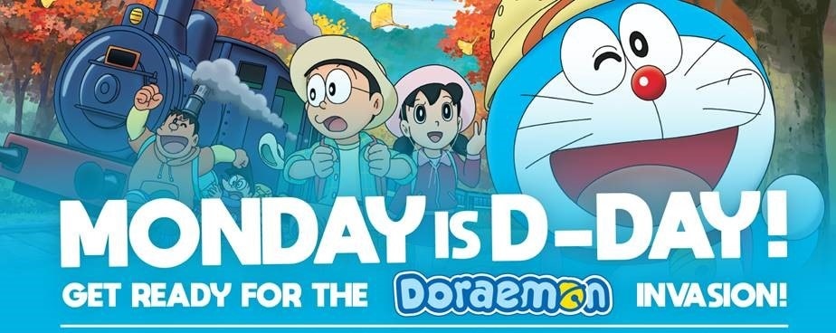 Doraemon” on YeY brings fun and adventure starting May 27
