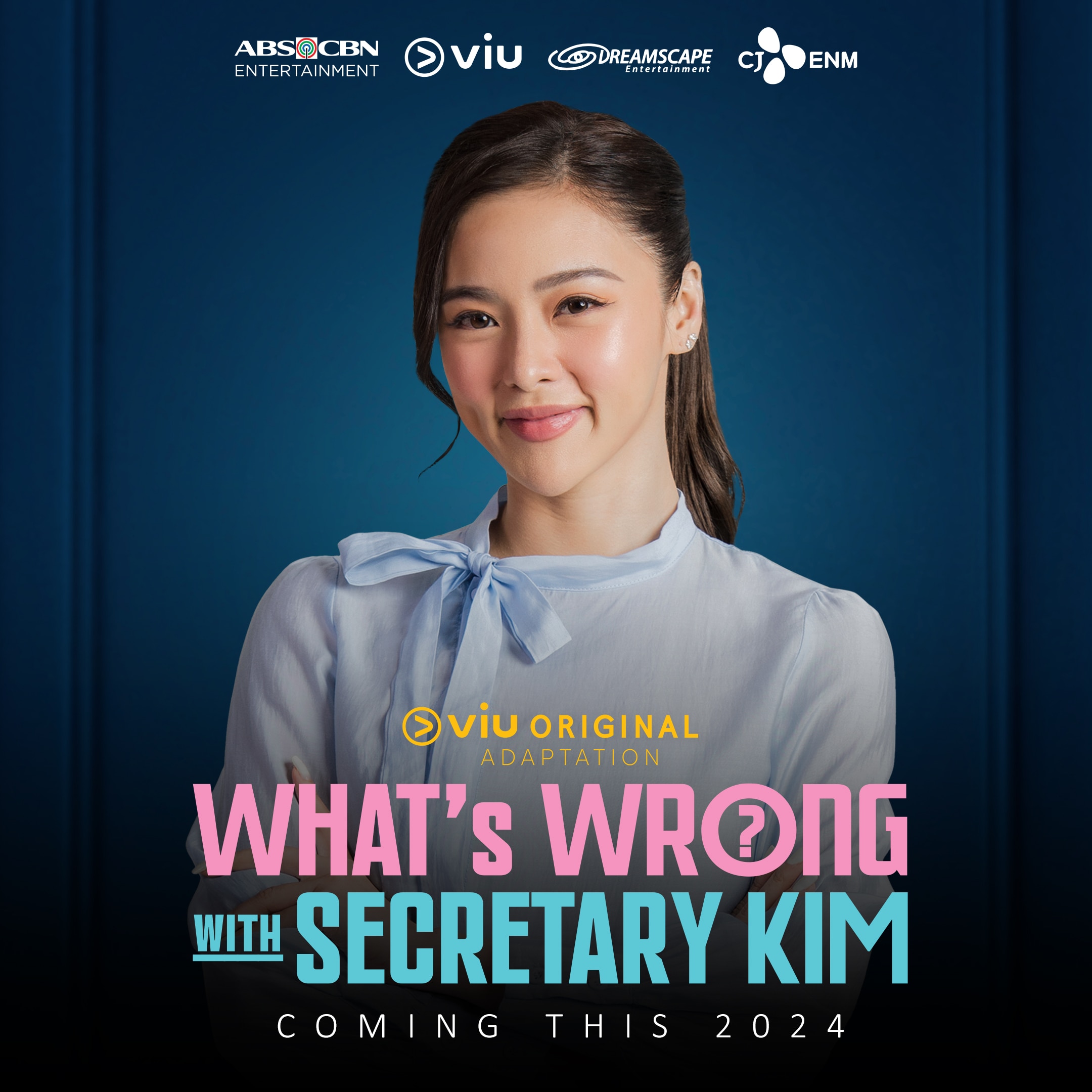 Kim Chiu to play the role of Secretary Kim for What's Wrong With Secretary Kim