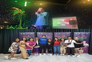 ABS-CBN TFC ends 2023 with a bang via holding back-to-back "Shukran Festival" in Dubai and "PINASayang Pasko sa Paris"