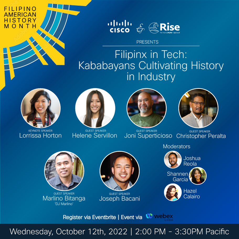 MYX Head of Operations, Platforms & Distribution to Speak at "Filipinx in Tech: Kababayans Cultivating History in the Industry" on October 12