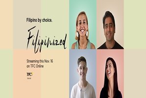 Different nationalities but Filipinos at heart on TFC’s digital series “Filipinized”