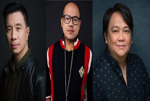 FILIPINO ARTISTS IN THE NEWS